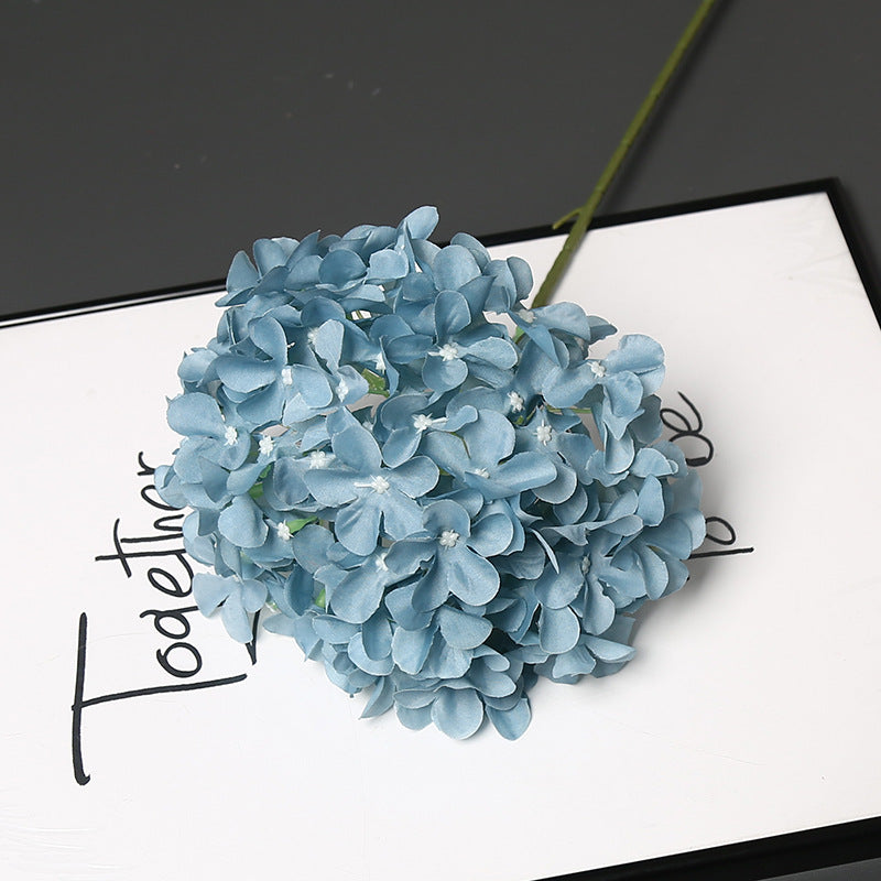 Decoratieve Hortensia Tak voor Hu decoratie Display