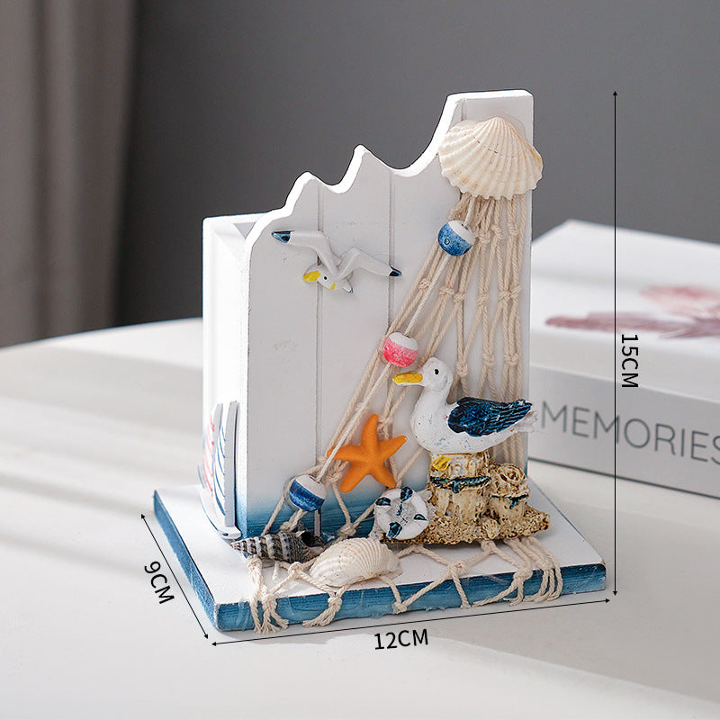 Nautische Opbergdoos Display