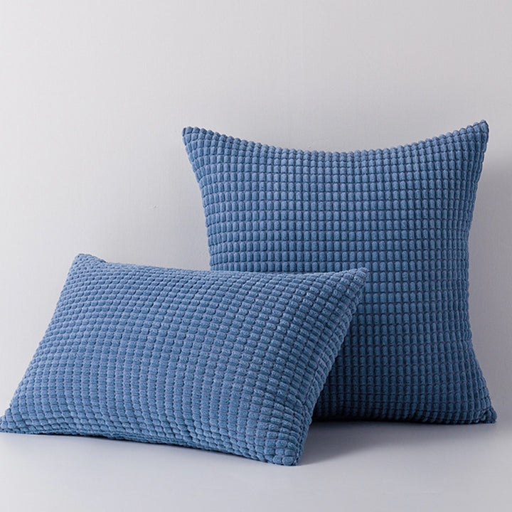 Textured Plush Decoratieve Kussen Set