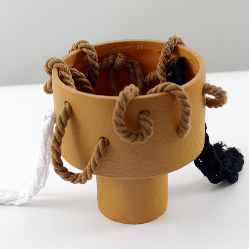 Stijlvolle Decoratieve Plantenpot