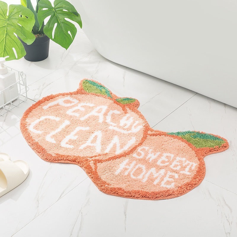 Elegante Badkamer Vloermat