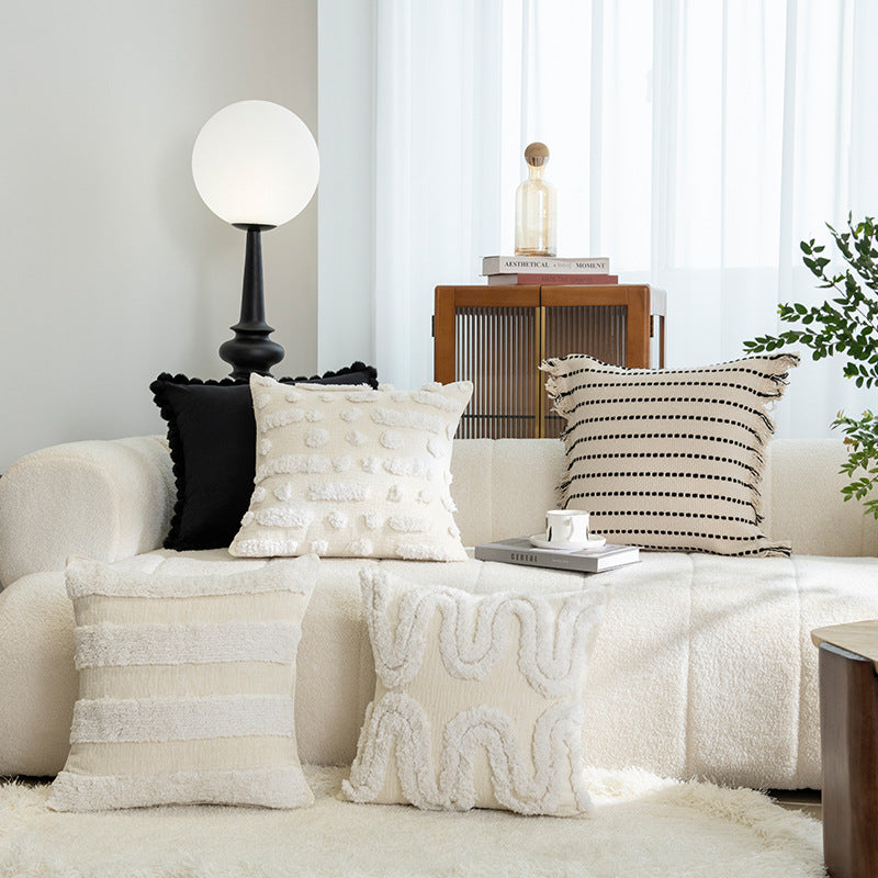 Luxueuze Velvet Decoratieve Kussen