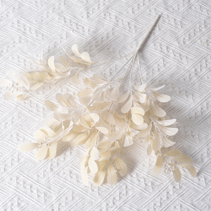 Elegant decoratieve loofstengel