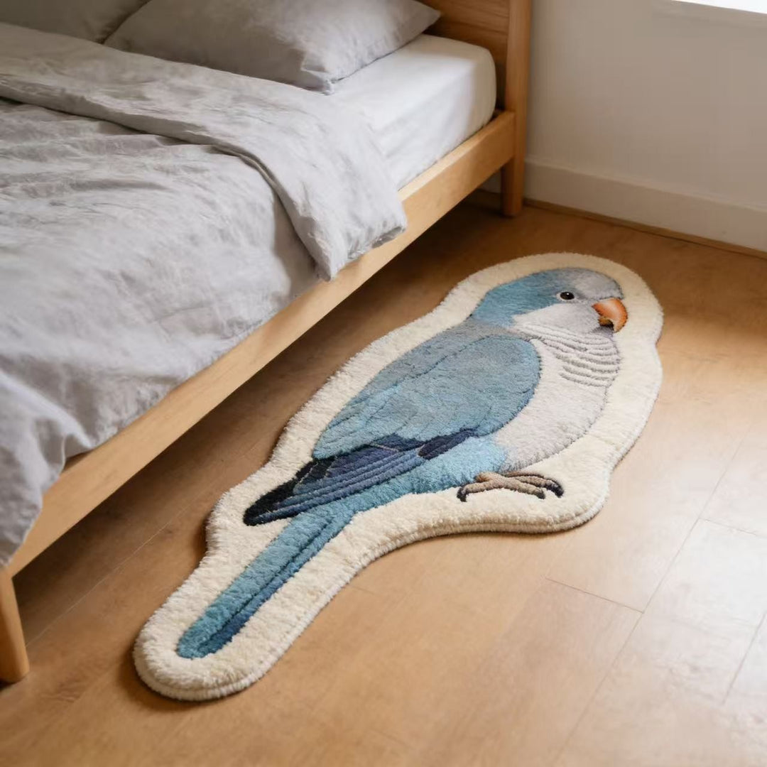 Schattig Corgi Vloerkleed
