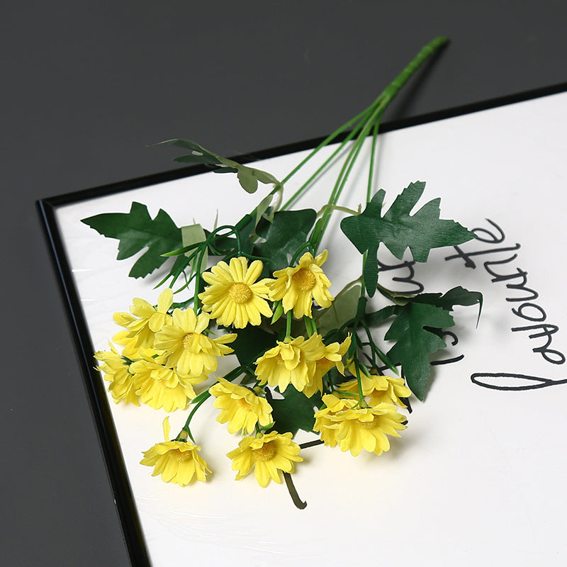 Decoratieve Bloemenarrangement voor Woondecoratie