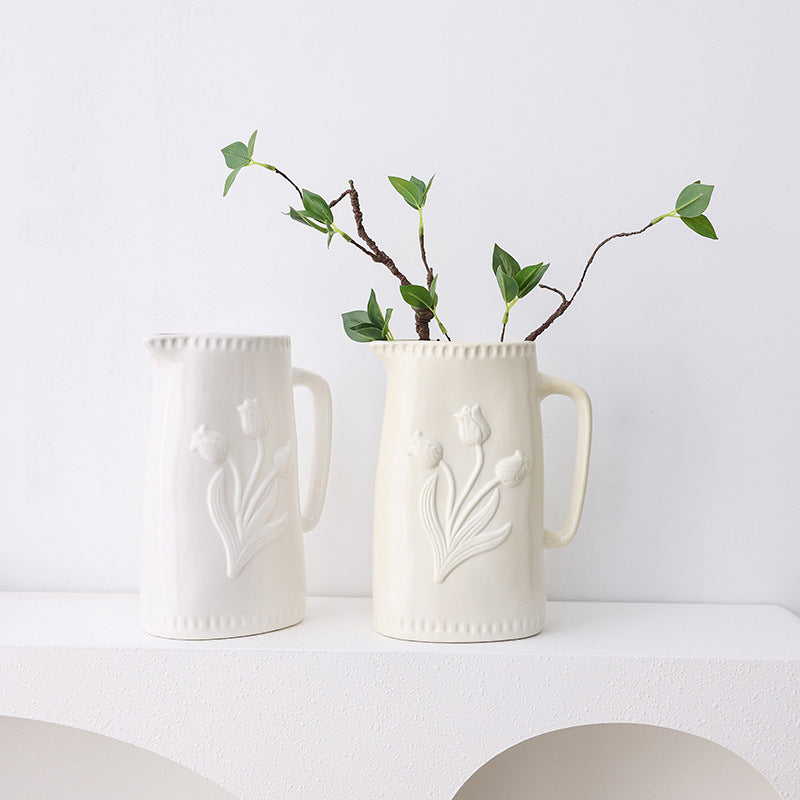 Decoratieve Ceramische Karaf