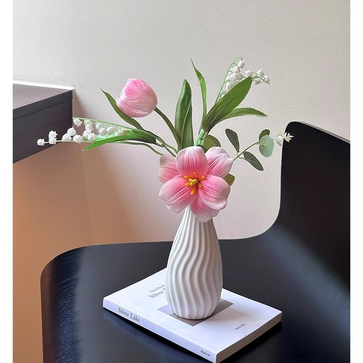 Decoratieve Kunstbloem Arrangement