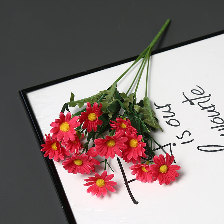 Decoratieve Bloemenarrangement voor Woondecoratie