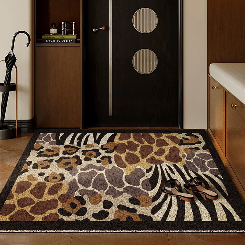 Safari-Thema Decoratieve Deurmat