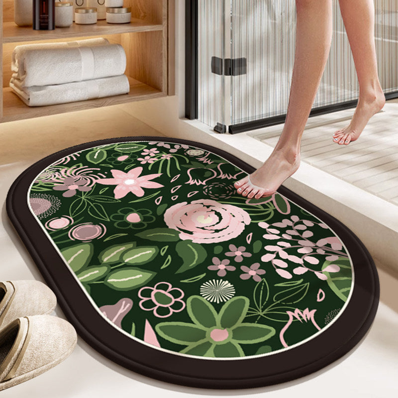 Decoratieve Badmat