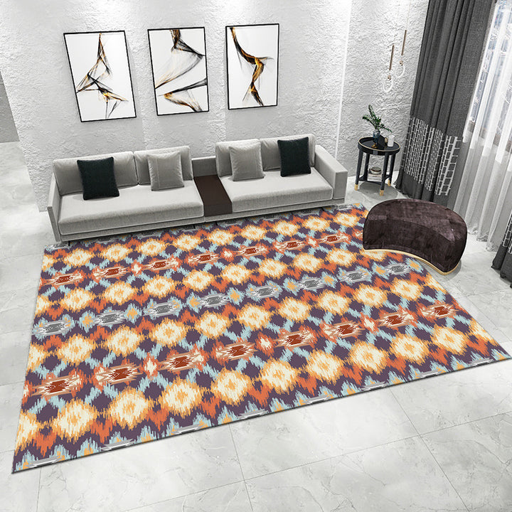 Thuis Decoratieve Gebieds Tapijt