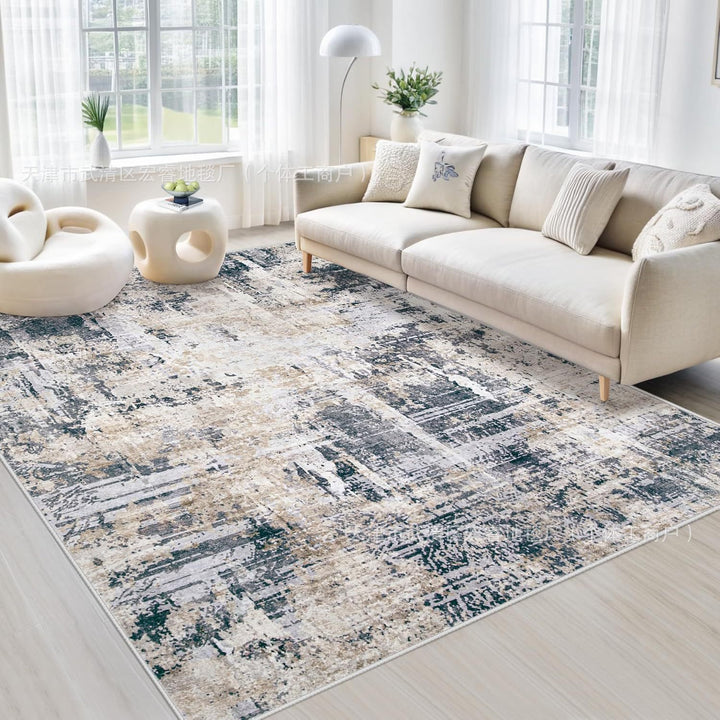 Luxueuze Shag Vloerkleed