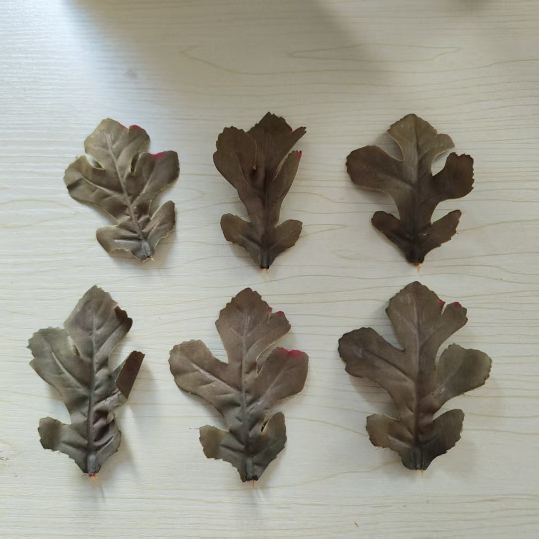 Decoratieve Faux Botanische Blad