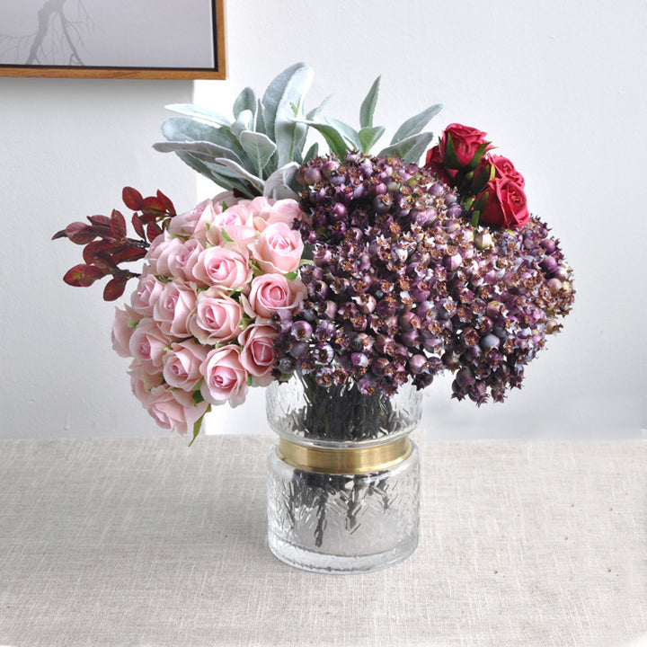 Decoratieve Nepbessen Cluster