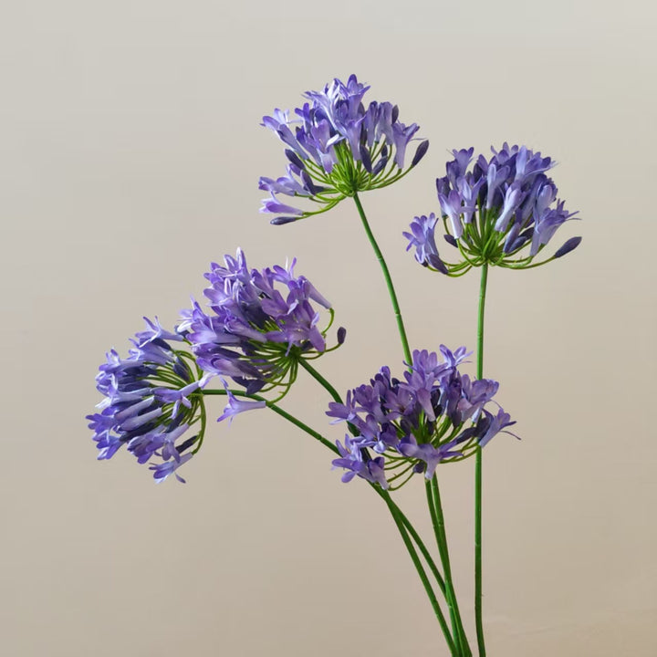 Levensechte Botanische Bloemensteel