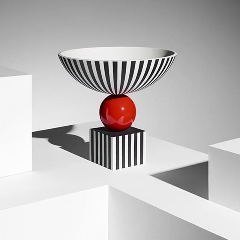 Multikleurig Artistiek Decoratief Middelpunt
