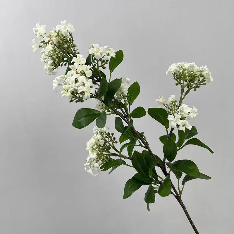 Levensechte Kunstbloem Steel