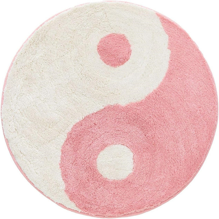 Smile Face Decoratieve Badmat