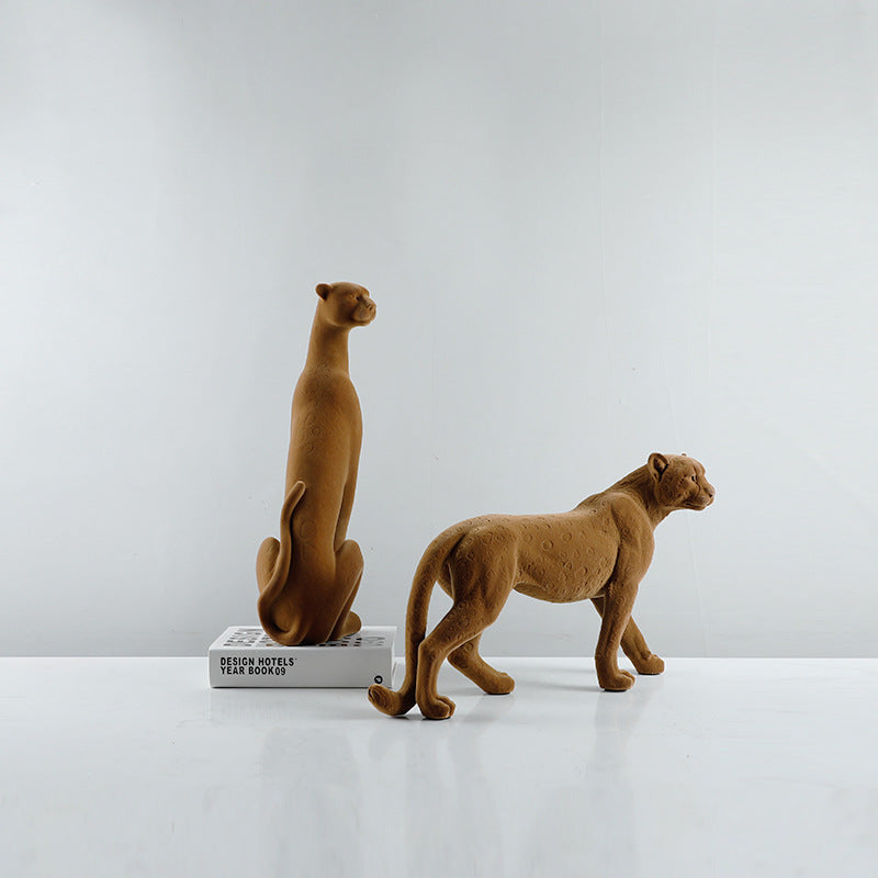 Decoratieve Dierensculptuur