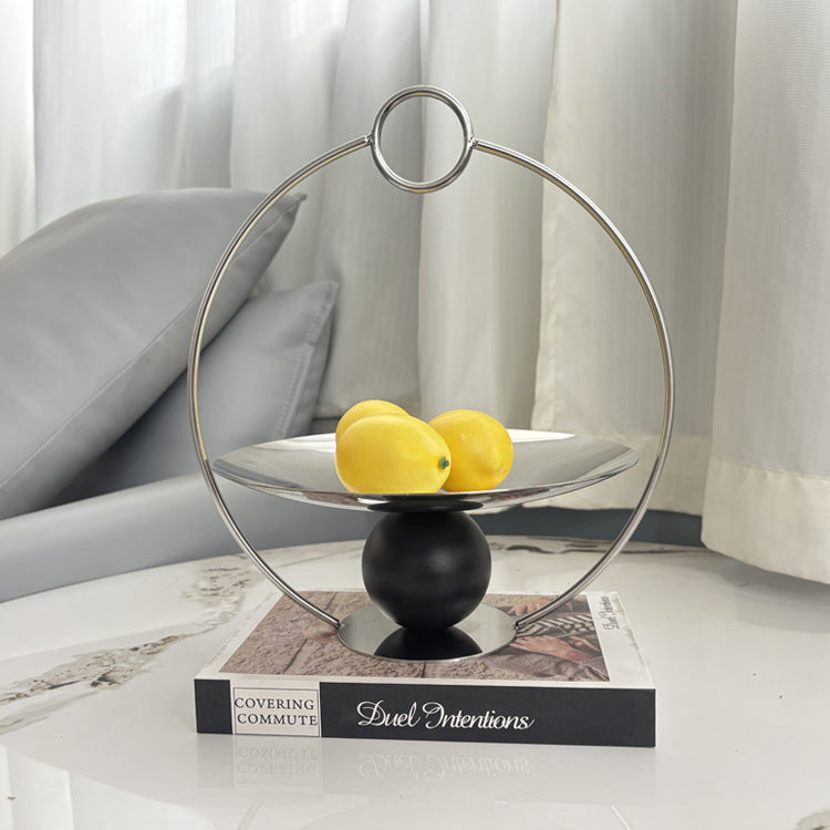 Decoratieve Laag Serveerstandaard