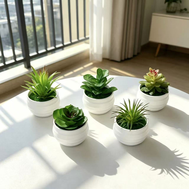 Levensechte Decoratieve Potplant voor Huisdecoratie