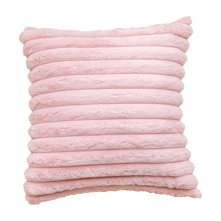 Cozy Textured Plush Kussen
