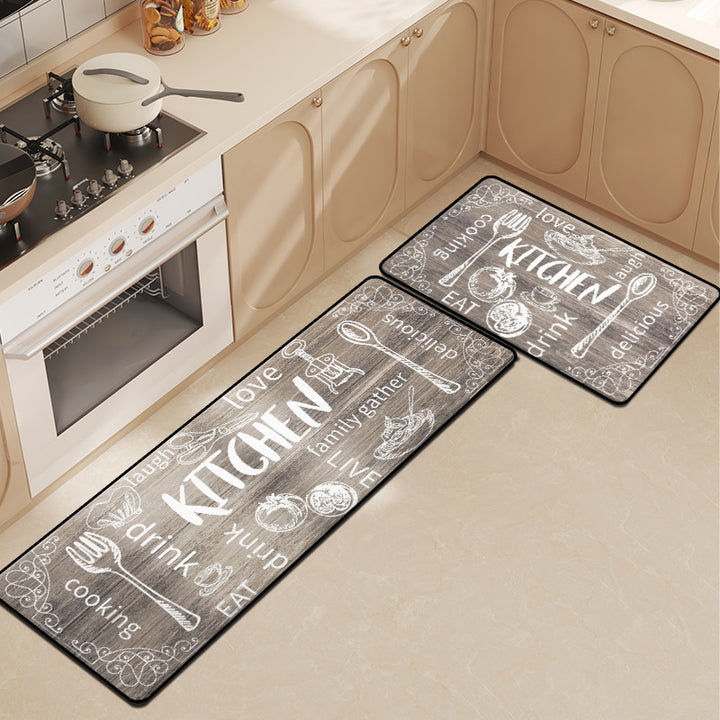 Decoratieve Keuken Loper Mat