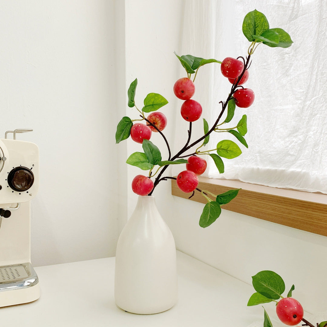 Decoratieve Nep Fruit Tak Arrangement