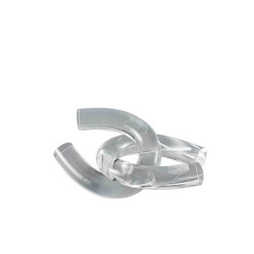 Decoratieve Knoop Sculptuur