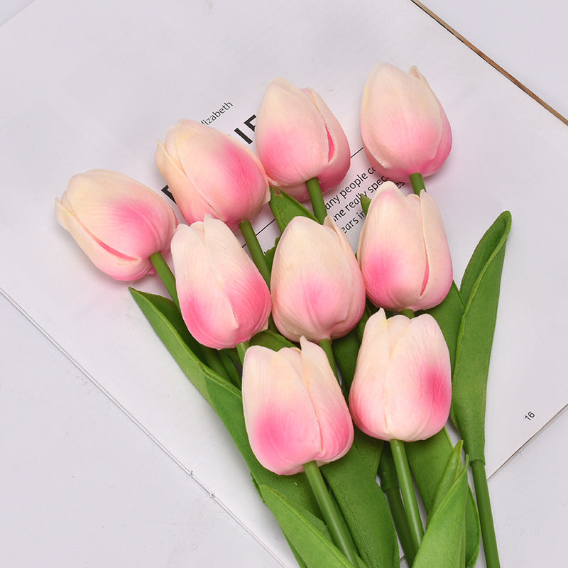 Elegante Nep Tulpenboeket