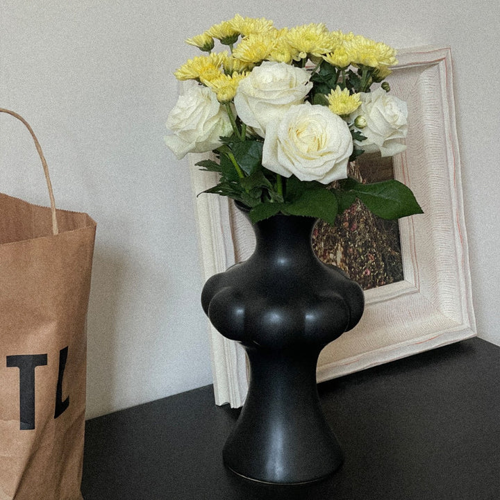Artistieke Tafelvaas voor Thuisdecoratie Display