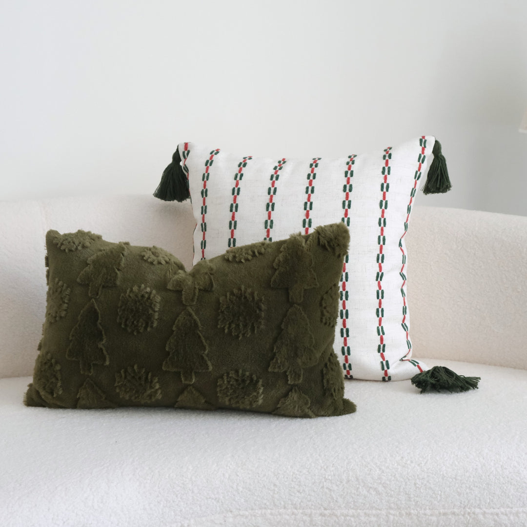 Decoratieve Pluche Kussen