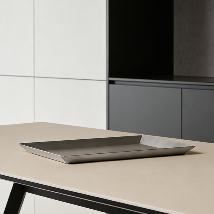 Elegante Moderne Decoratieve Serveertray