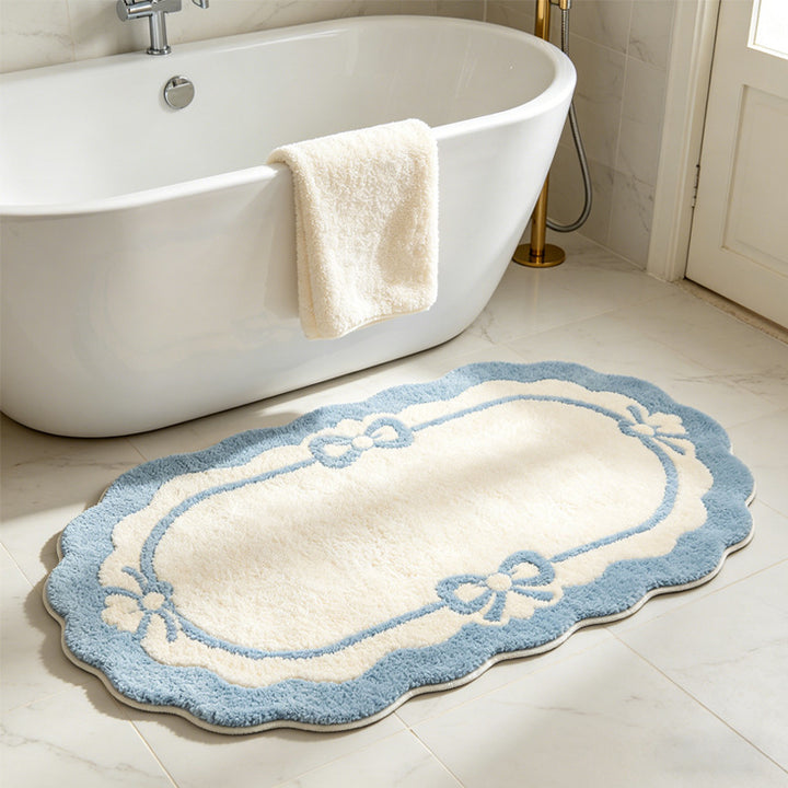 Decoratieve Badmat
