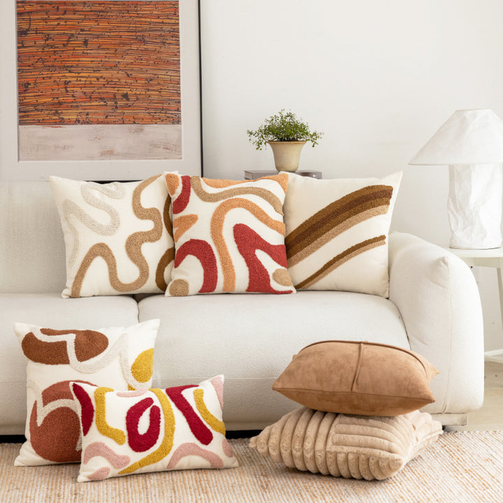 Decoratieve Fluwelen Kussen