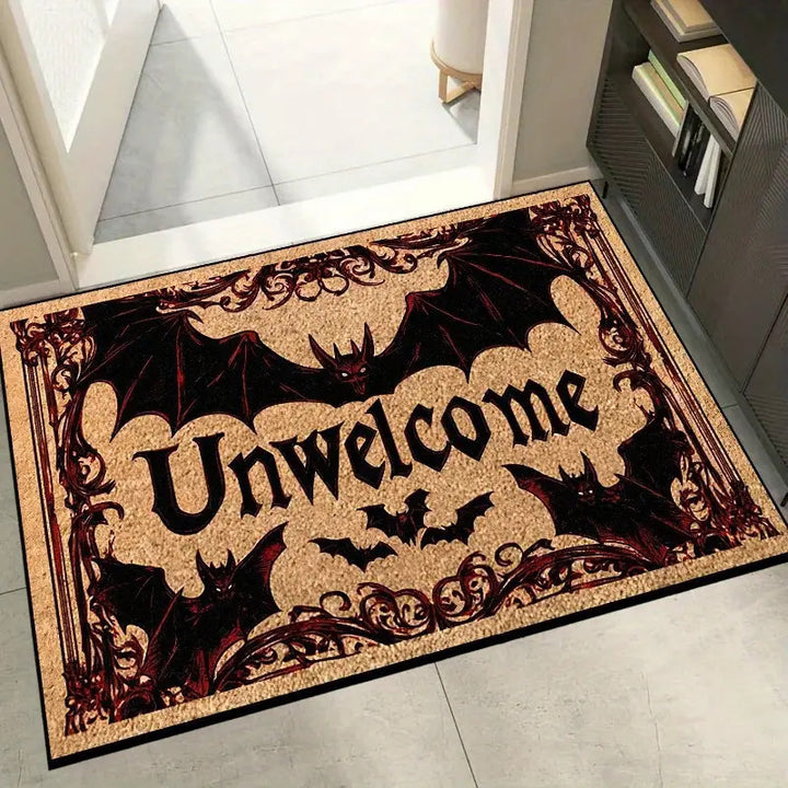 Elegante Decoratieve Welkom Mat