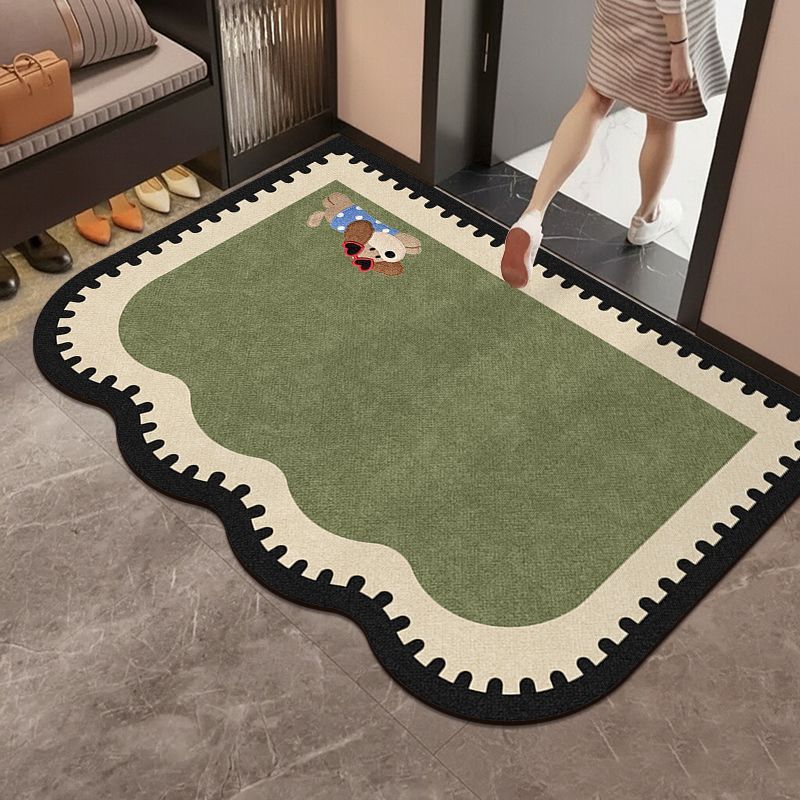 Decoratieve Deurmat