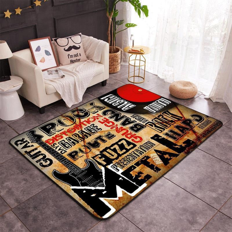 Home Decoratieve Vloermat voor Binnenhuisdecoratie