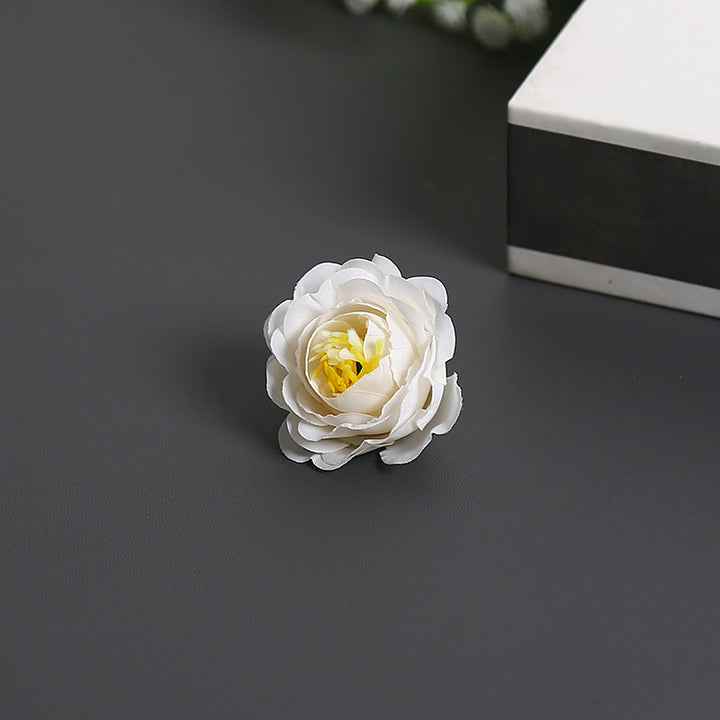 Bloemige Broche voor Decoratief Gebruik en Tentoonstelling