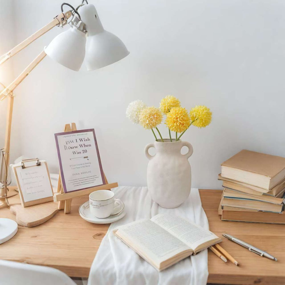 Levensechte Decoratieve Bloemsteel