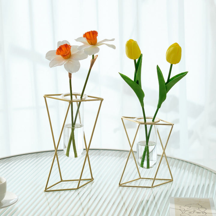 Geometric Tafelplant Houder