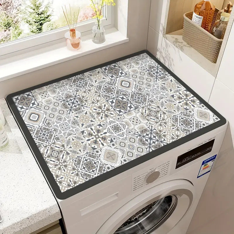 Decoratieve Wasmachine Hoes