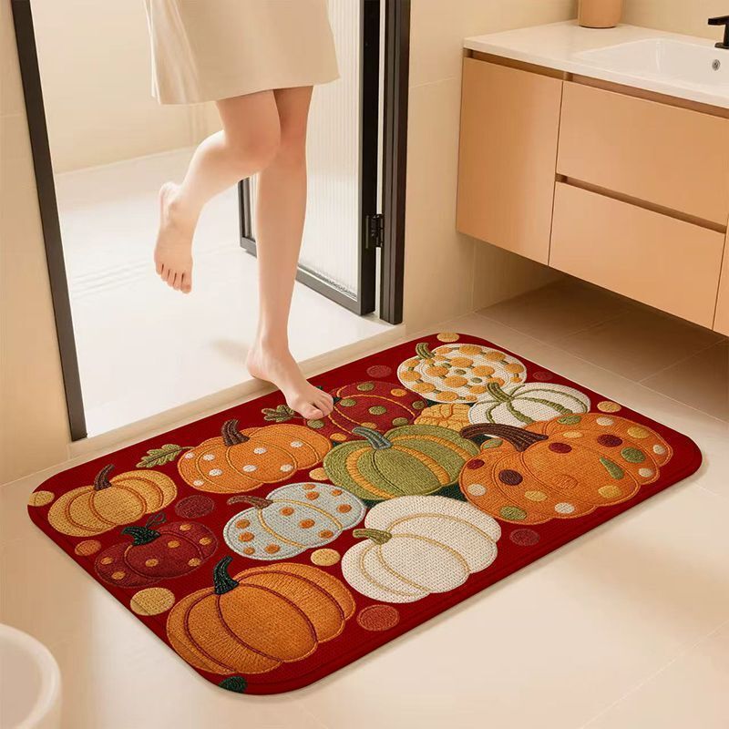 Decoratieve Pompoen Badkleed