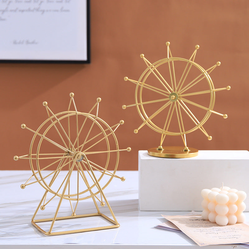Decoratieve Ferris Wheel Tafellamp