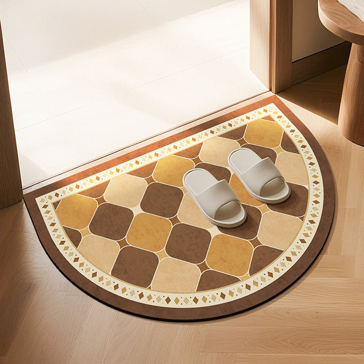 Decoratieve Vloerkleed