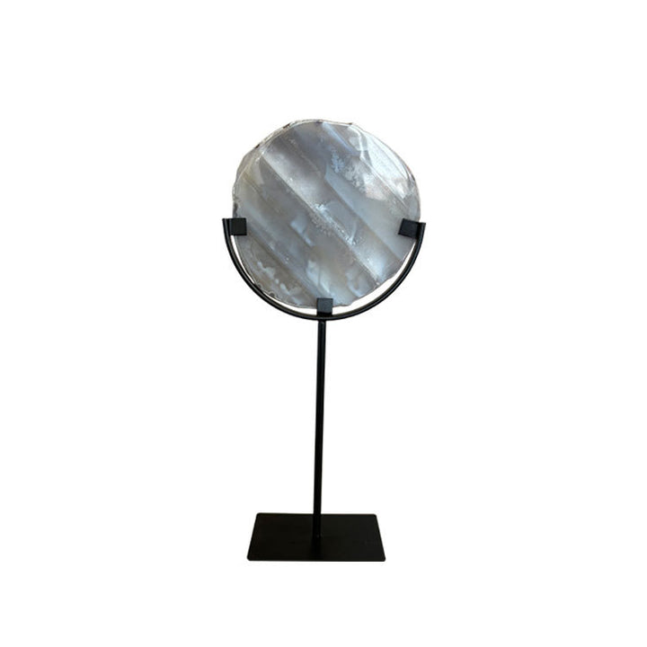 Home Decoratieve Agaatschijf