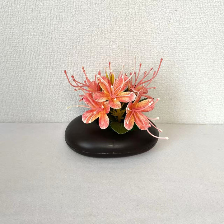 Decoratieve Bloemen Sculptuur voor Binnenhuis Weergave