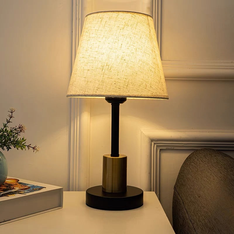 Moderne Rustieke Tafellamp