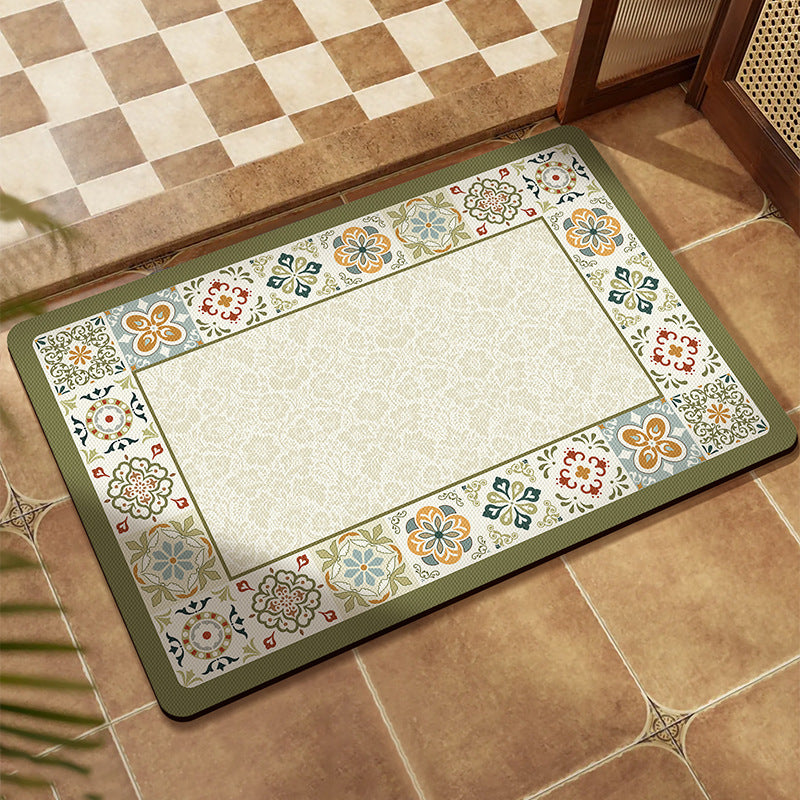 Decoratieve Vloermat
