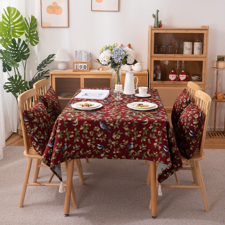 Thuis Tafel Linnen